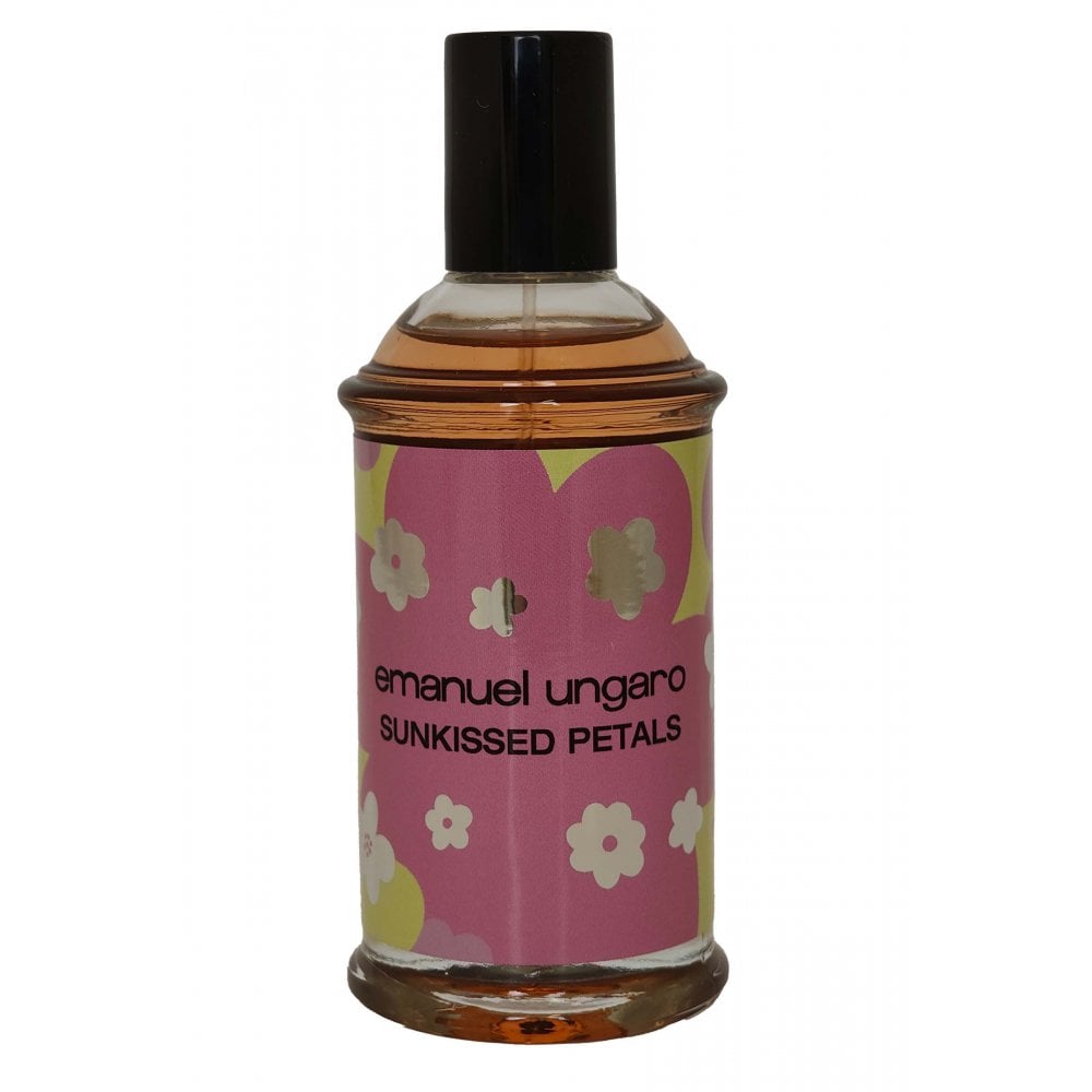 Emanuel Ungaro Emanuel Ungaro, Sunkissed Petals, Eau De Toilette, For Women, 50 ml Regular