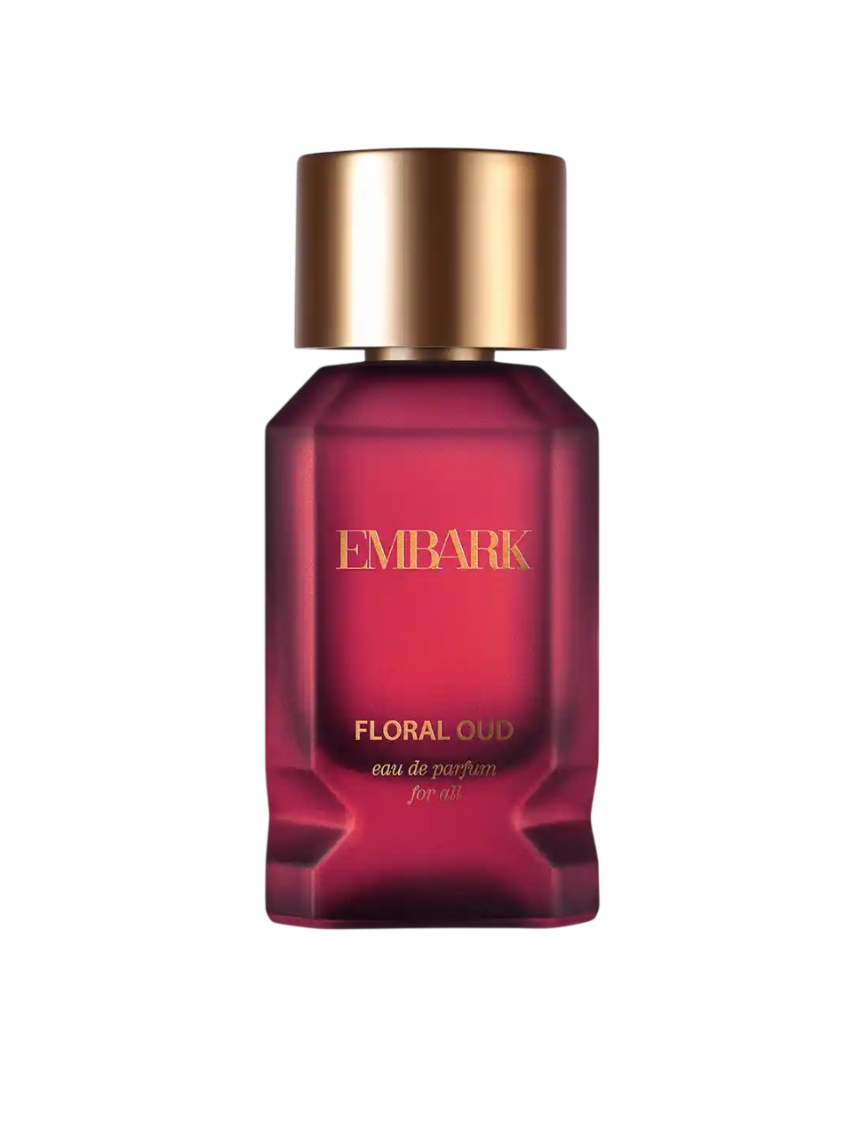 Embark Floral Oud Eau de Parfum 100 ml – Unisex-Duft mit blumiger Oud-Note