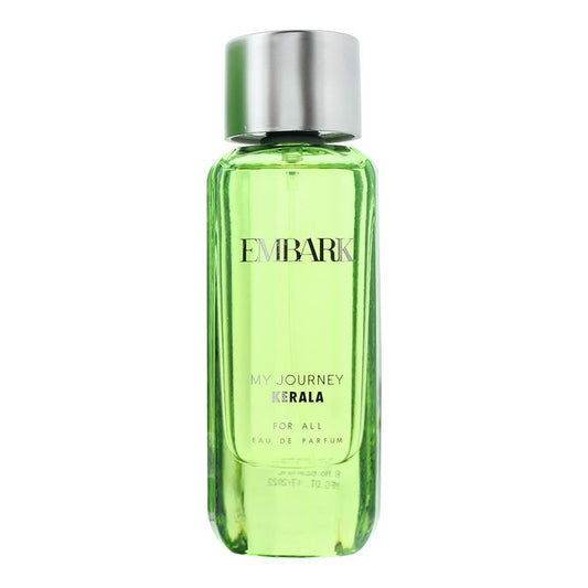 Embark Embark, My Journey Kerala, Eau de Parfum, Unisex, 100 ml Regular