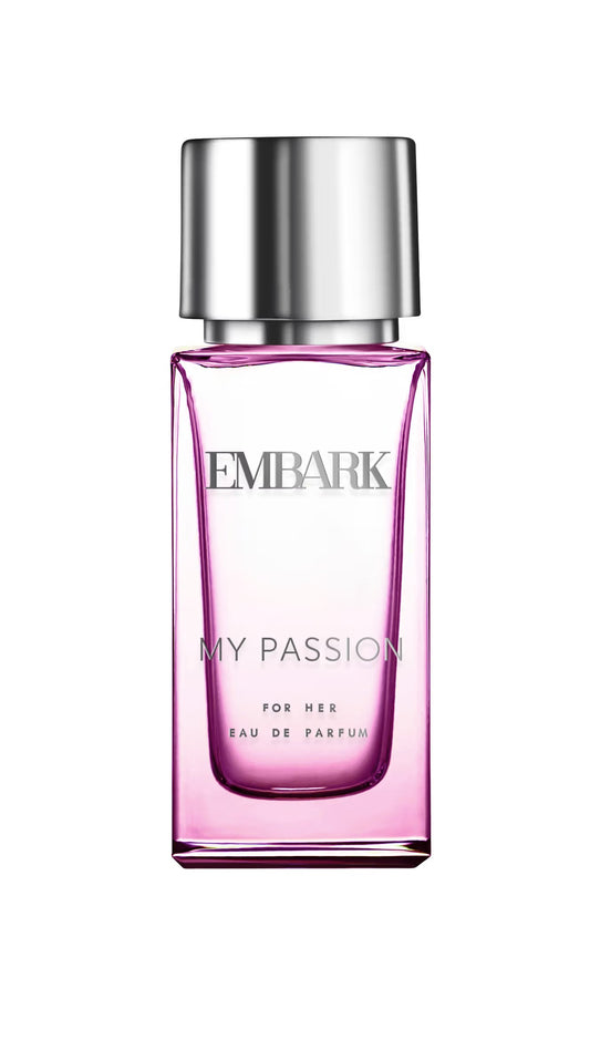 Embark Embark, My Passion, Eau de Parfum, Für Frauen, 30 ml Regular