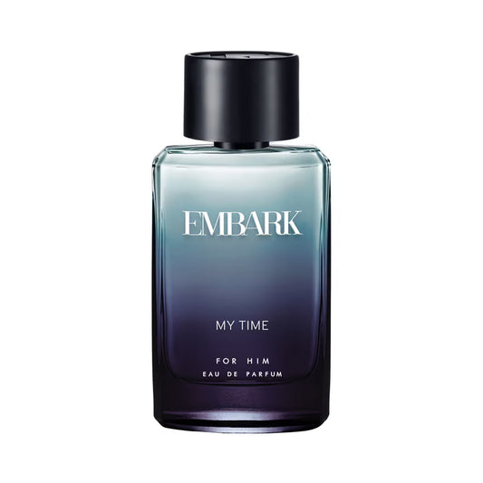 Embark Embark, My Time, Eau de Parfum, Für Männer, 100 ml Regular