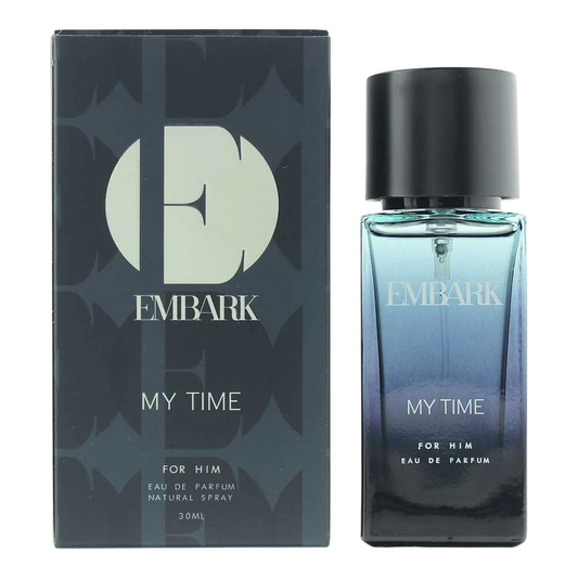 Embark Embark, My Time, Eau de Parfum, Für Männer, 30 ml Regular