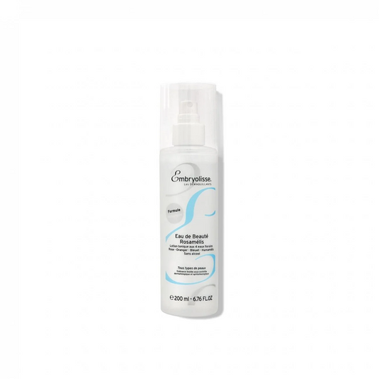 Embryolisse Embryolisse, Eau de Beaute Rosamelis, Alkoholfrei, Erfrischend, Reinigungstonikum, 200 ml *Tester