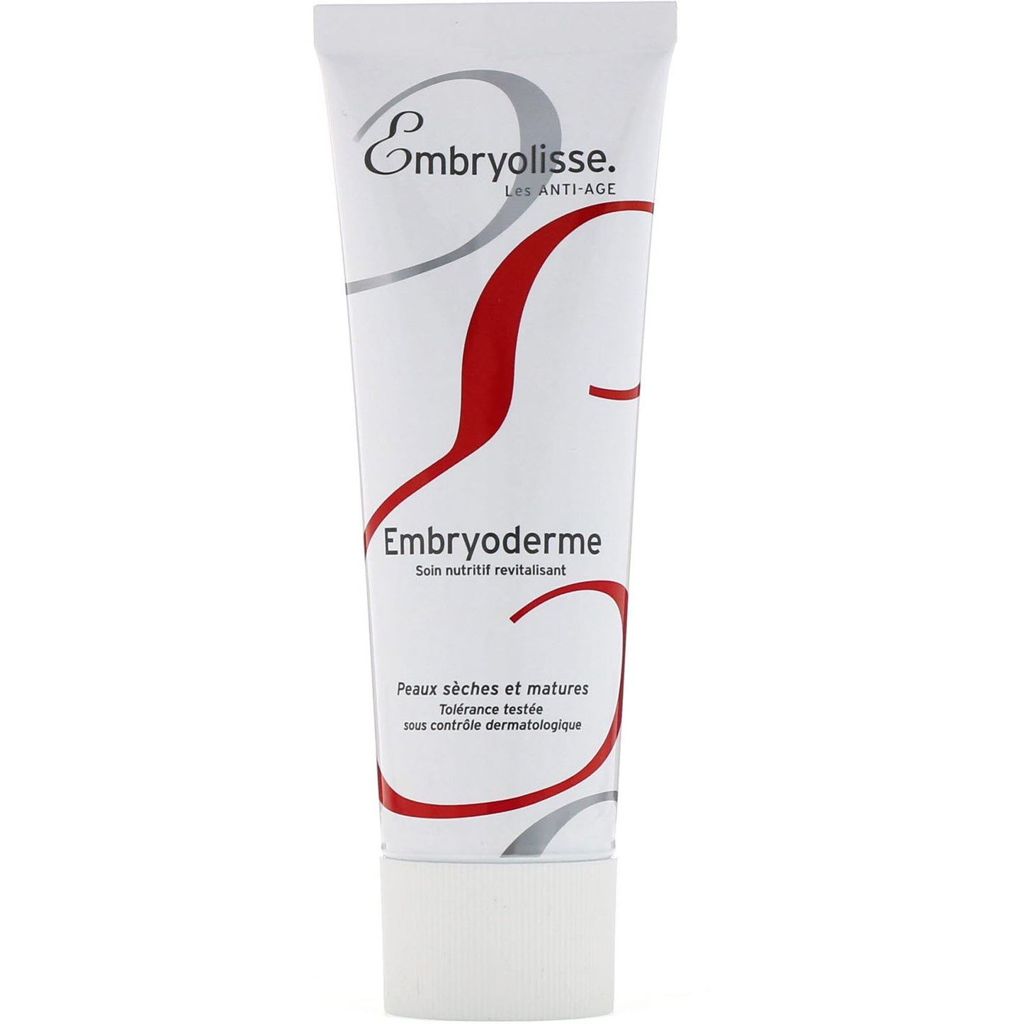 Embryolisse Embryolisse, Embryoderme, Vitamin C, Nährend, Sahne, Für Gesicht & Hals, 75 ml *Tester