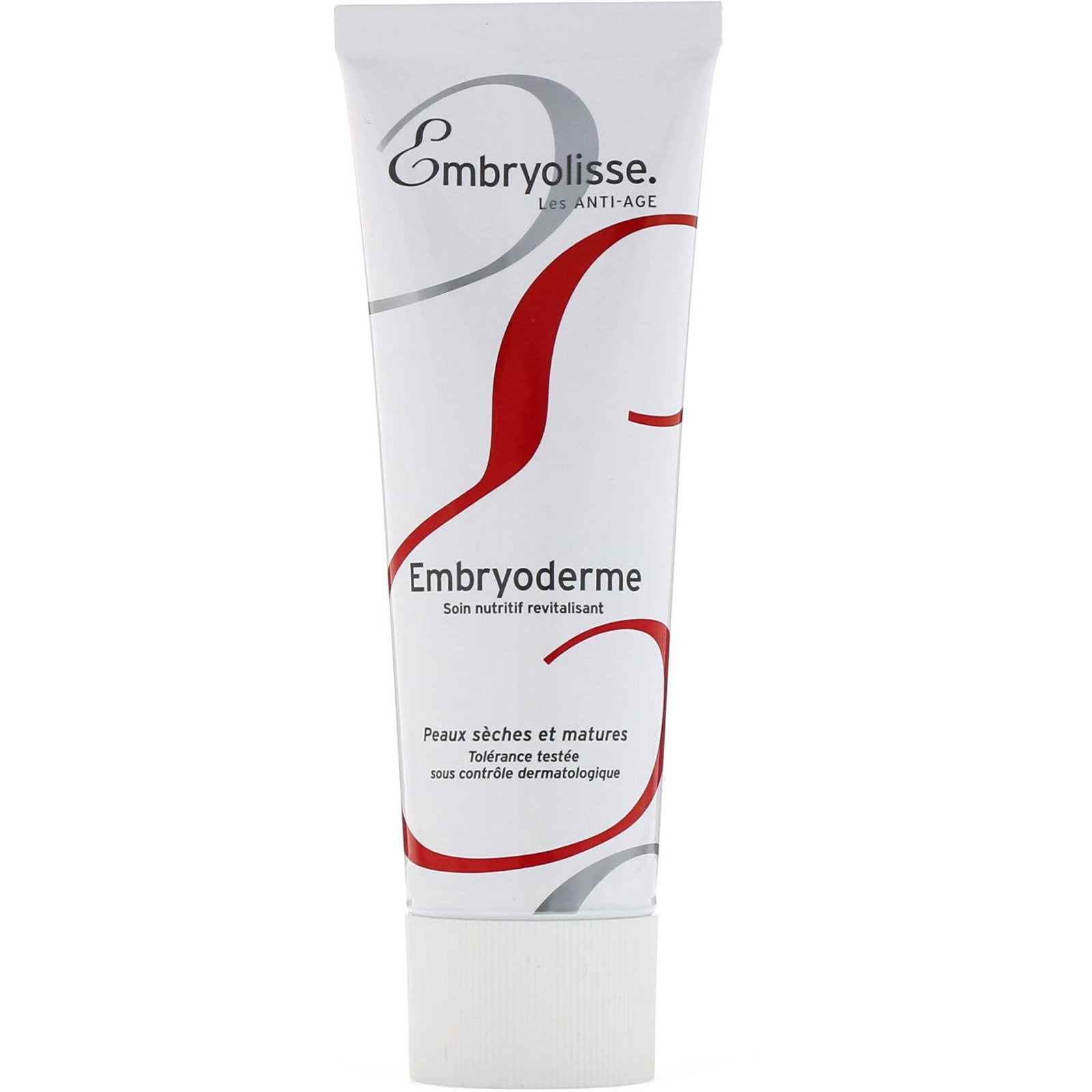 Embryolisse Embryolisse, Embryoderme, Vitamin C, Nährend, Sahne, Für Gesicht & Hals, 75 ml *Tester