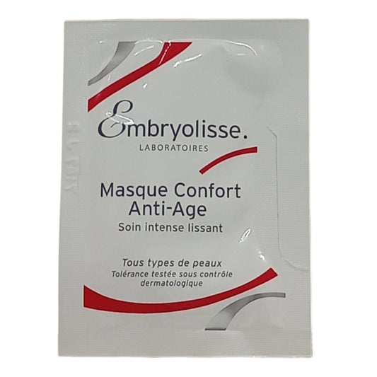 Embryolisse Embryolisse, Embryolisse, Anti-Aging, Crememaske, Für das Gesicht, 2 ml *Muster Sample