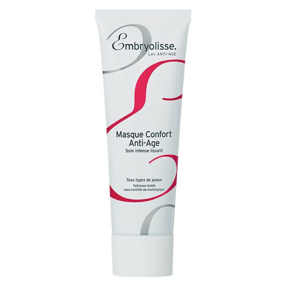 Embryolisse Embryolisse, Masque Confort, Hyaluronsäure, Anti-Aging, Crememaske, Für das Gesicht, 60 ml Regular