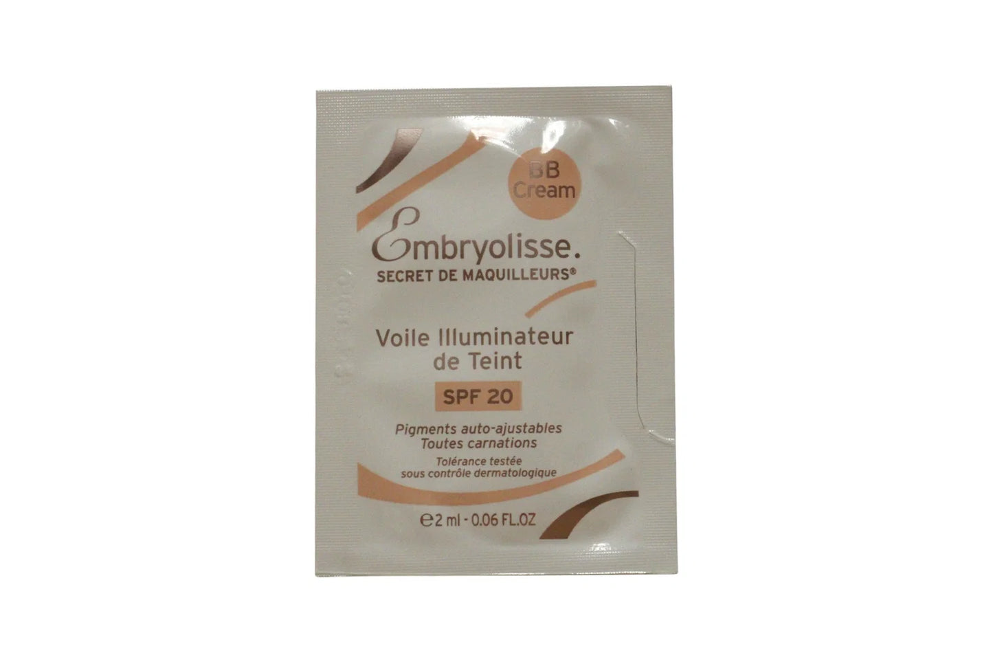 Embryolisse Embryolisse, Secret De Maquilleurs, BB-Creme, 2 ml *Muster Sample