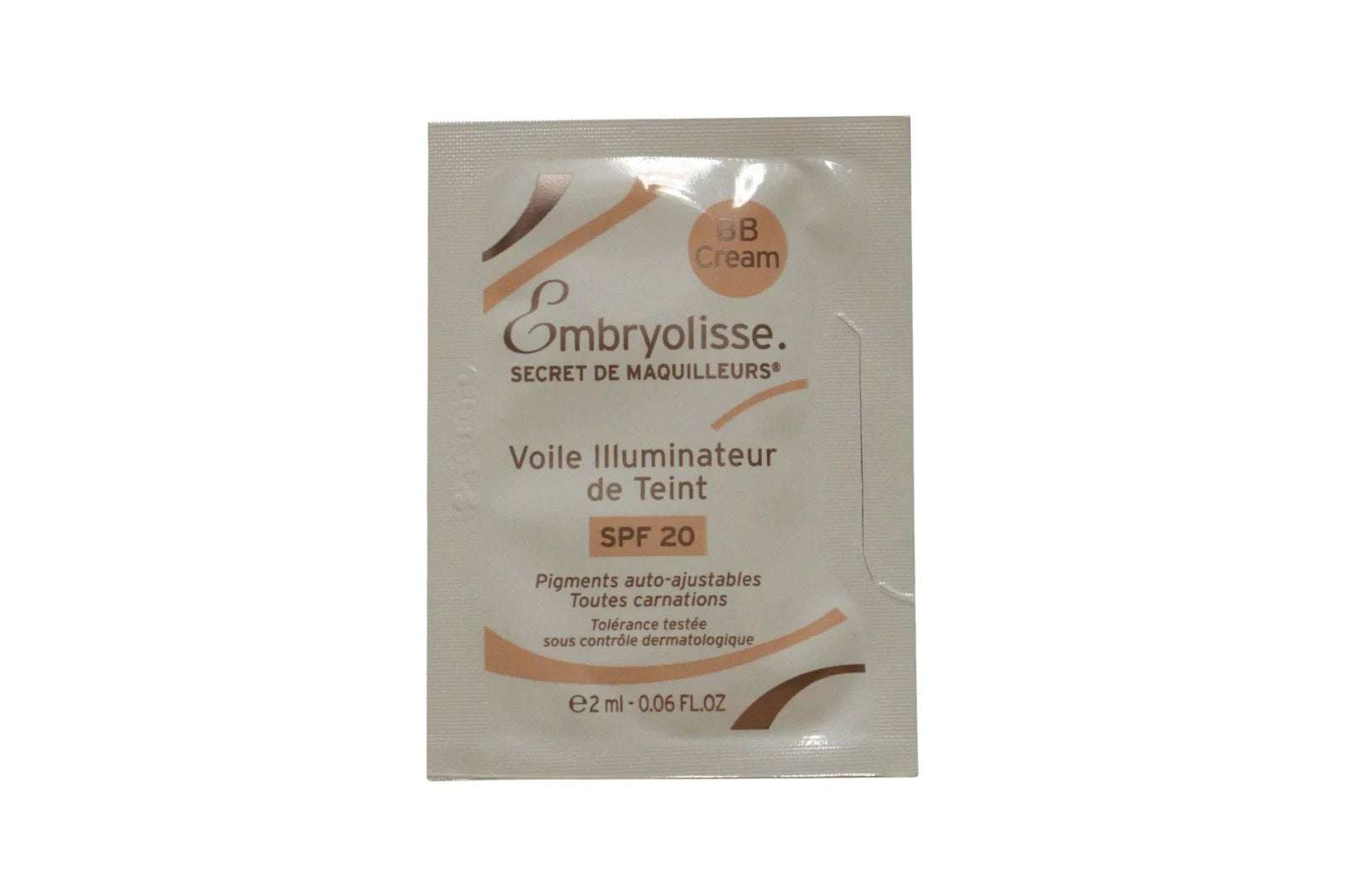 Embryolisse Embryolisse, Secret De Maquilleurs, BB-Creme, 2 ml *Muster Sample