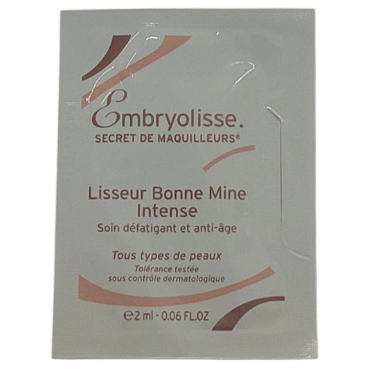 Embryolisse Embryolisse, Secret De Maquilleurs, Glättung, Sahne, Für das Gesicht, 2 ml *Muster Sample