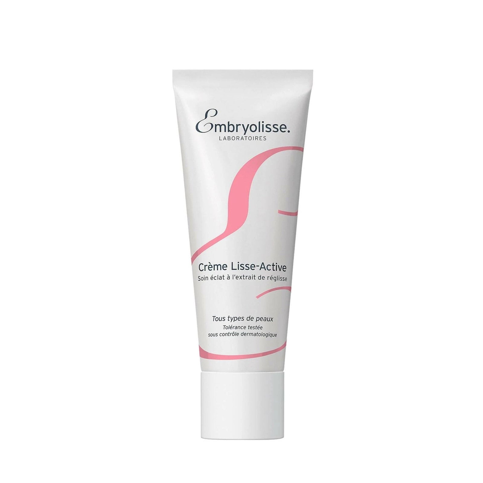 Embryolisse Embryolisse, Smooth-Active, Natürlich, Gegen Rötungen, Tag, Sahne, Für das Gesicht, 40 ml Regular