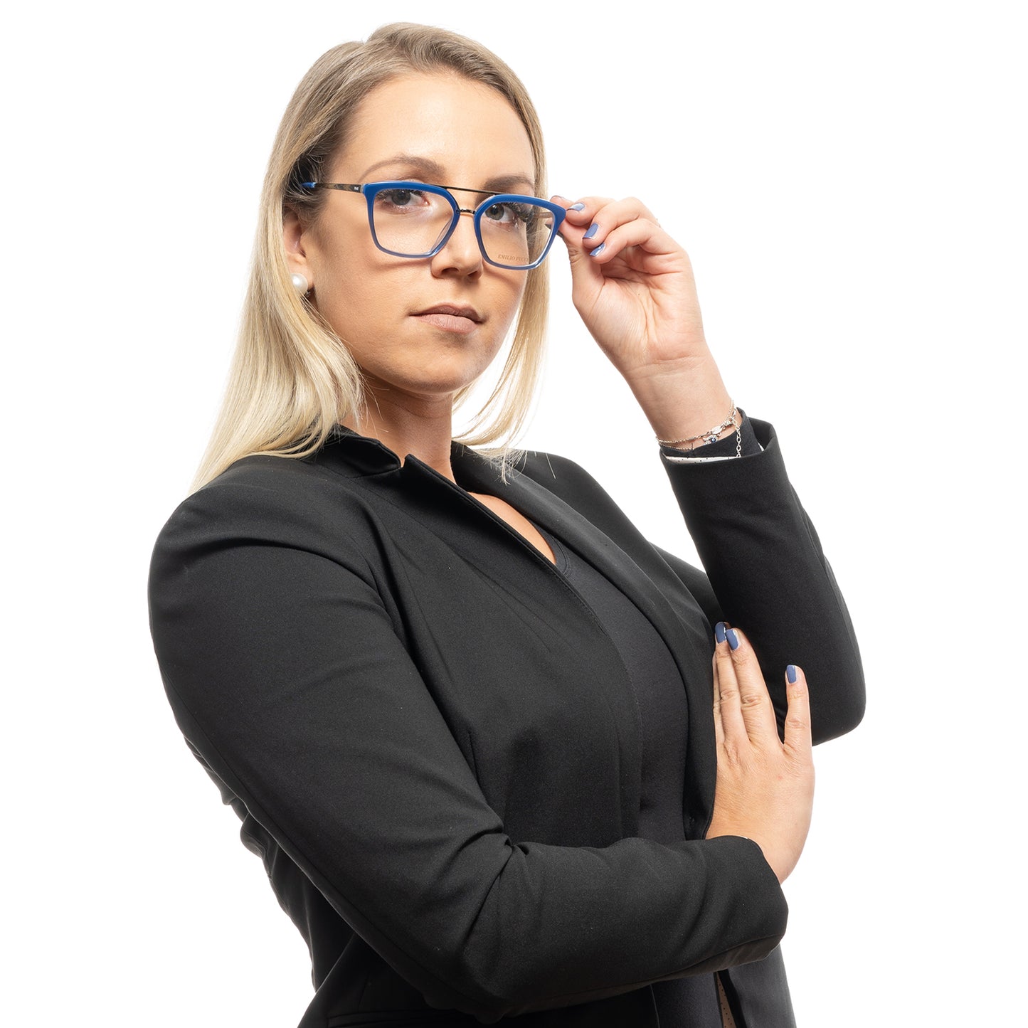 EMILIO PUCCI EYEWEAR EP5071 52086 Sonnenbrille ansicht-3