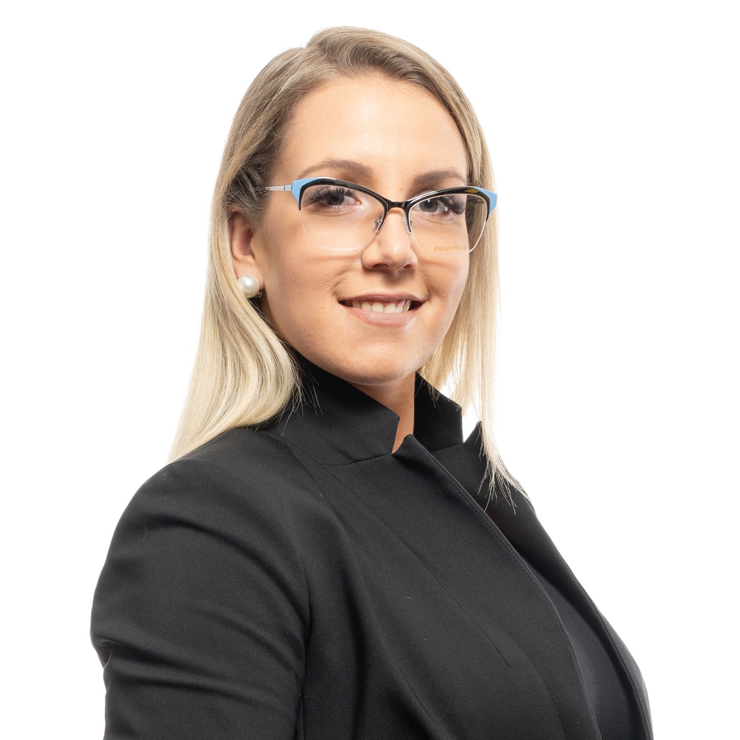 EMILIO PUCCI EYEWEAR EP5074 53020 Sonnenbrille ansicht-3