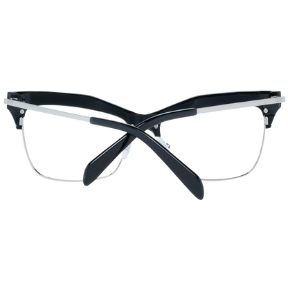 EMILIO PUCCI EYEWEAR EP5081 55001 Sonnenbrille ansicht-2