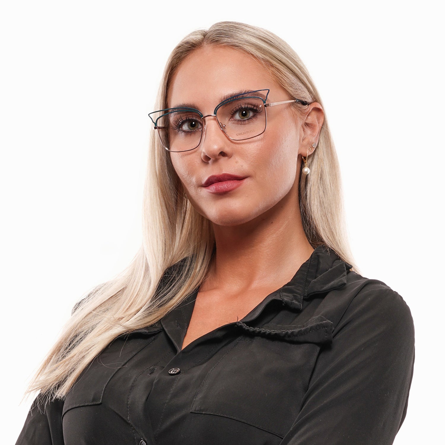 EMILIO PUCCI EYEWEAR EP5122 53089 Sonnenbrille ansicht-3