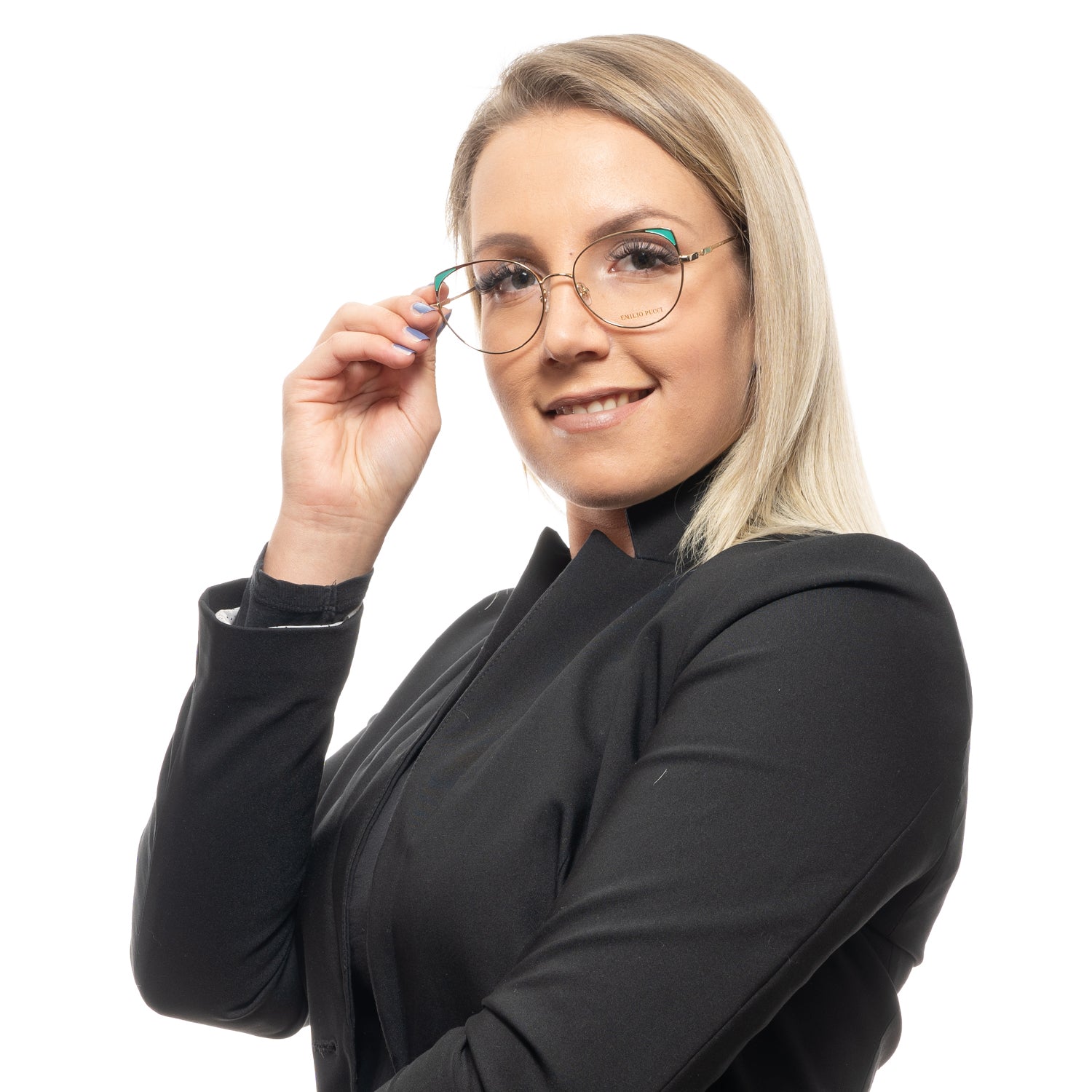 EMILIO PUCCI EYEWEAR EP5124 5428A Sonnenbrille ansicht-3