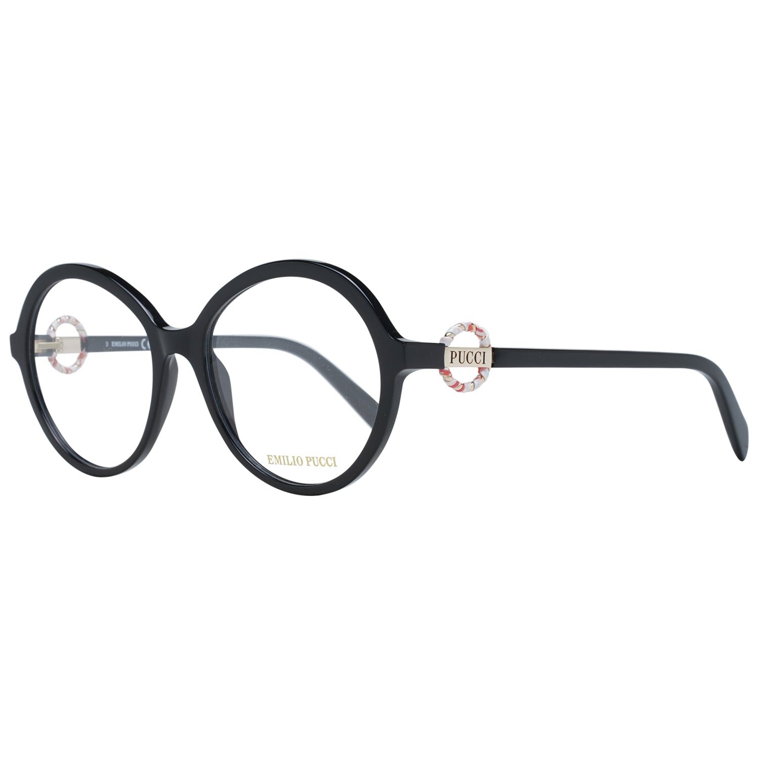 EMILIO PUCCI EYEWEAR EP5176 54001 Sonnenbrille ansicht-3