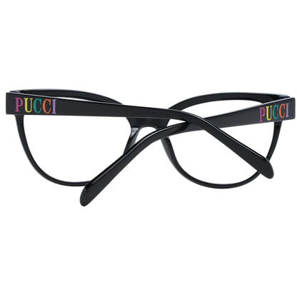 EMILIO PUCCI EYEWEAR EP5182 55001 Sonnenbrille ansicht-2