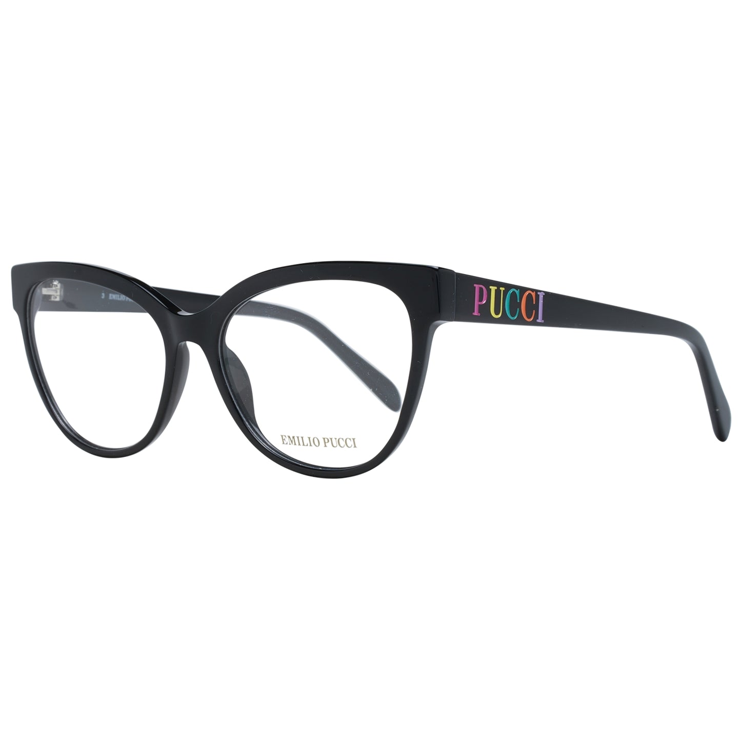 EMILIO PUCCI EYEWEAR EP5182 55001 Sonnenbrille ansicht-3