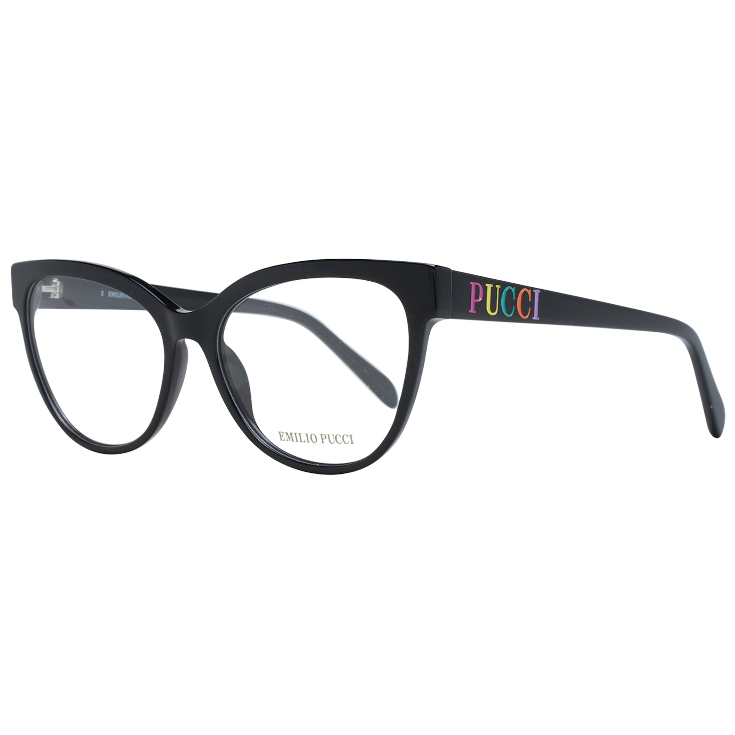 EMILIO PUCCI EYEWEAR EP5182 55001 Sonnenbrille ansicht-3