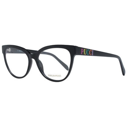 EMILIO PUCCI EYEWEAR EP5182 55001 Sonnenbrille ansicht-3