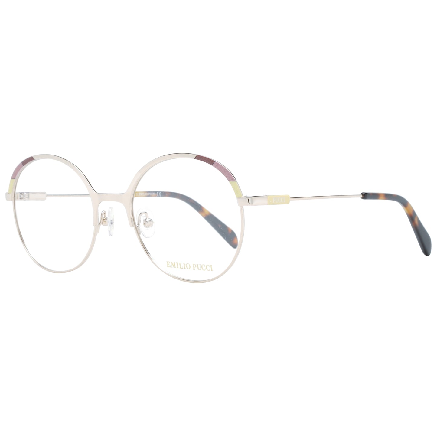EMILIO PUCCI EYEWEAR EP5201 51028 Sonnenbrille ansicht-3