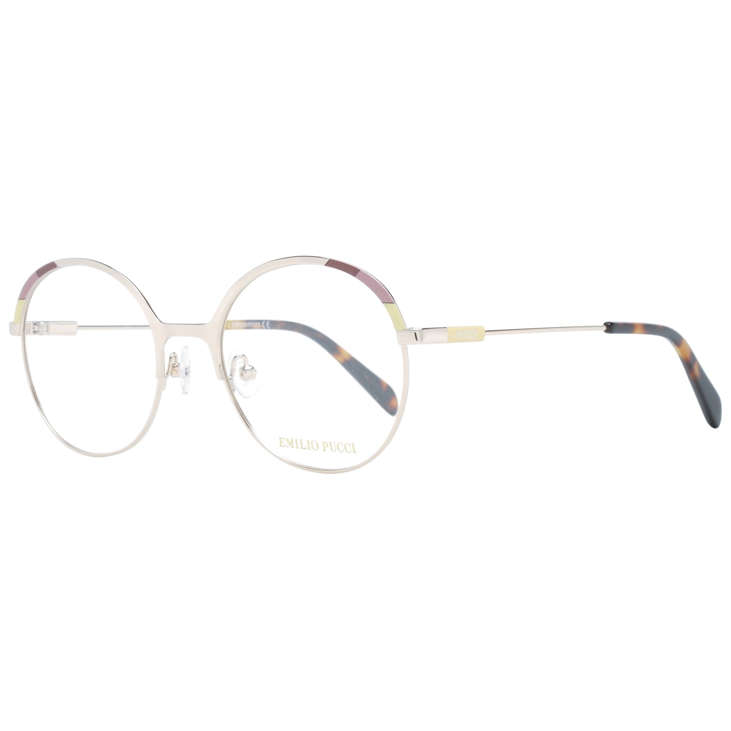 EMILIO PUCCI EYEWEAR EP5201 51028 Sonnenbrille ansicht-3