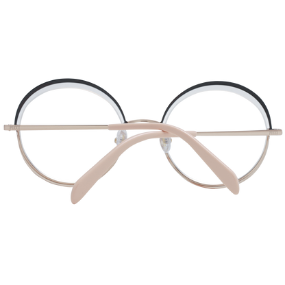 EMILIO PUCCI EYEWEAR EP5207 53005 Sonnenbrille ansicht-2