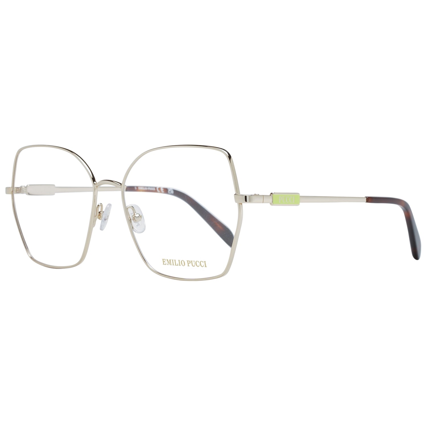 EMILIO PUCCI EYEWEAR EP5213 56032 Sonnenbrille ansicht-3