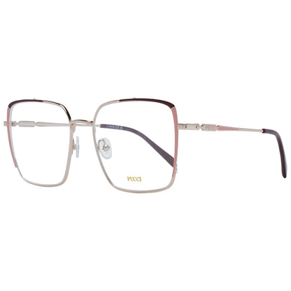 EMILIO PUCCI EYEWEAR EP5221 53032 Sonnenbrille ansicht-3