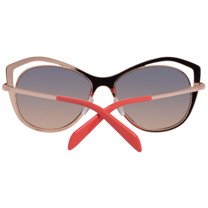 EMILIO PUCCI SUNGLASSES EP0130 5628B Sonnenbrille ansicht-2