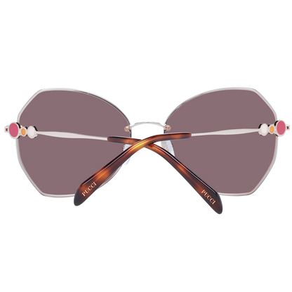EMILIO PUCCI SUNGLASSES EP0178 6128E Sonnenbrille ansicht-2