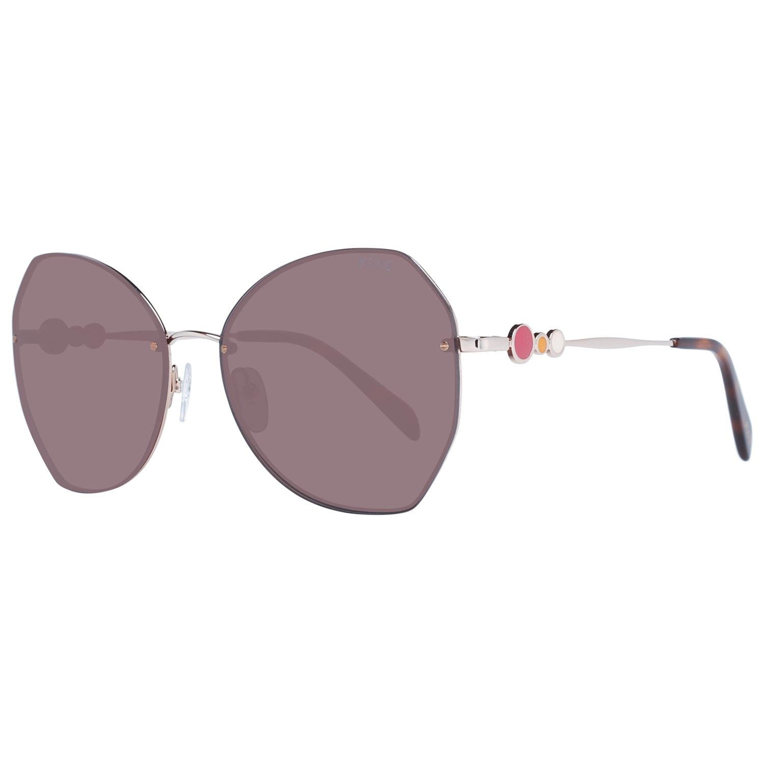 EMILIO PUCCI SUNGLASSES EP0178 6128E Sonnenbrille ansicht-3
