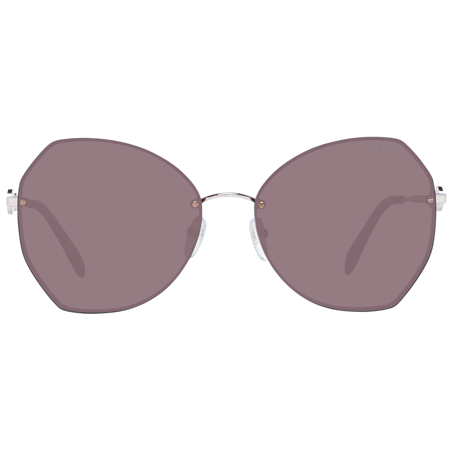 EMILIO PUCCI SUNGLASSES EP0178 6128E Sonnenbrille