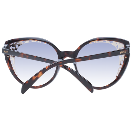 EMILIO PUCCI SUNGLASSES EP0182 5852B Sonnenbrille ansicht-2
