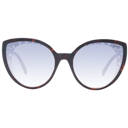 EMILIO PUCCI SUNGLASSES EP0182 5852B Sonnenbrille