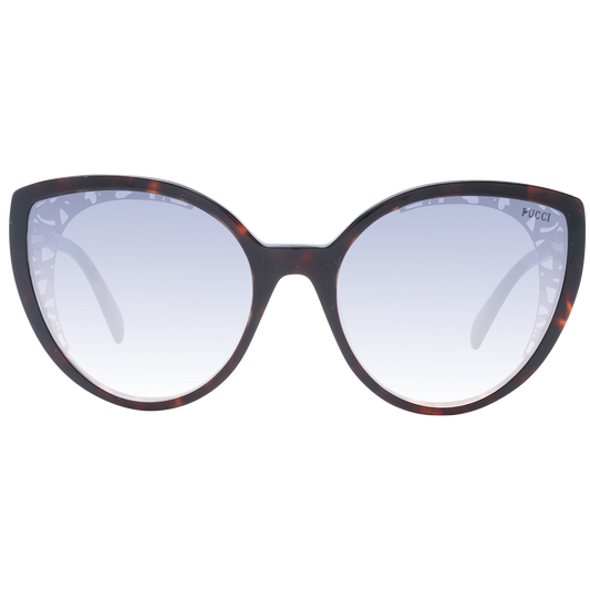 EMILIO PUCCI SUNGLASSES EP0182 5852B Sonnenbrille