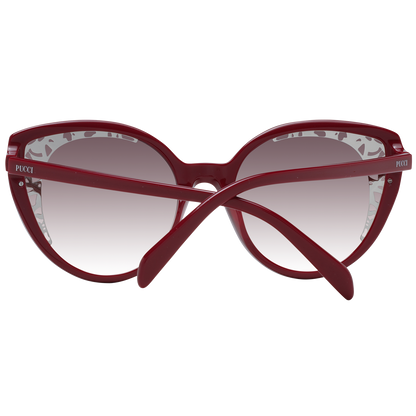 EMILIO PUCCI SUNGLASSES EP0182 5866T Sonnenbrille ansicht-2