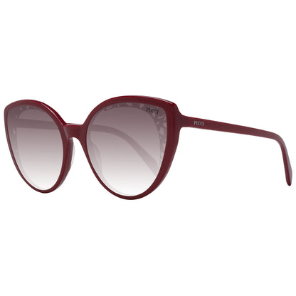 EMILIO PUCCI SUNGLASSES EP0182 5866T Sonnenbrille ansicht-3