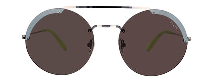 EMILIO PUCCI SUNGLASSES EP0189-16A-58 Sonnenbrille