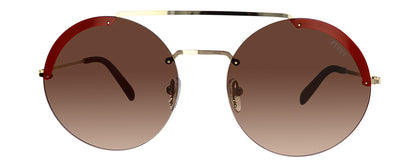 EMILIO PUCCI SUNGLASSES EP0189-32F-58 Sonnenbrille
