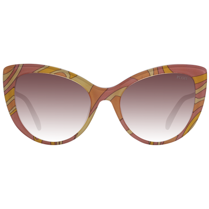 EMILIO PUCCI SUNGLASSES EP0191 5674F Sonnenbrille