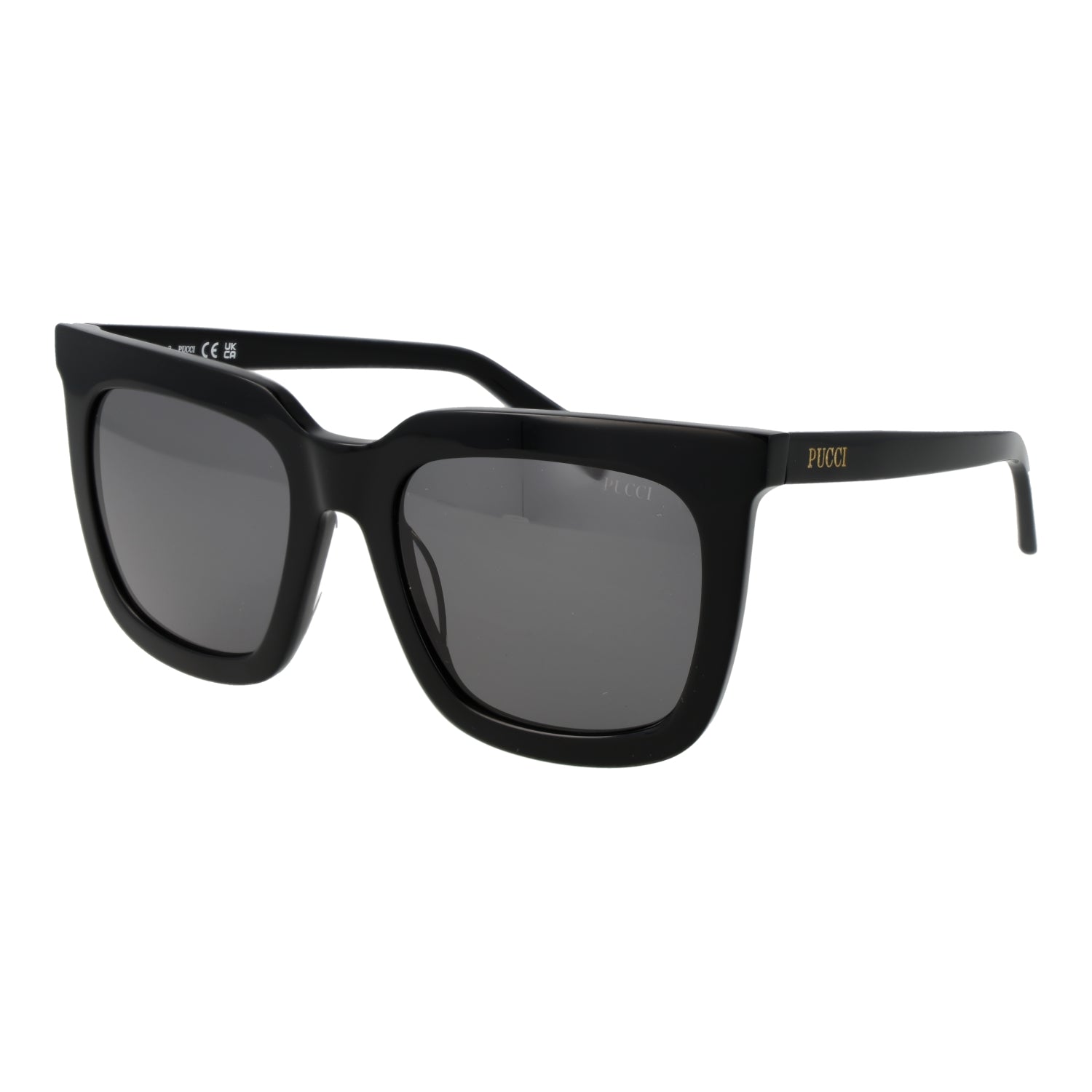 EMILIO PUCCI SUNGLASSES EP0201 5401A Sonnenbrille ansicht-3