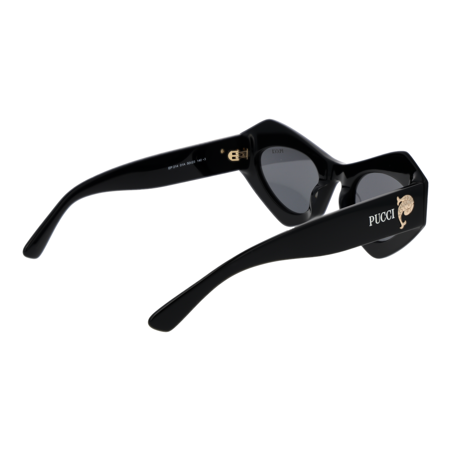 EMILIO PUCCI SUNGLASSES EP0214 5001A Sonnenbrille ansicht-2