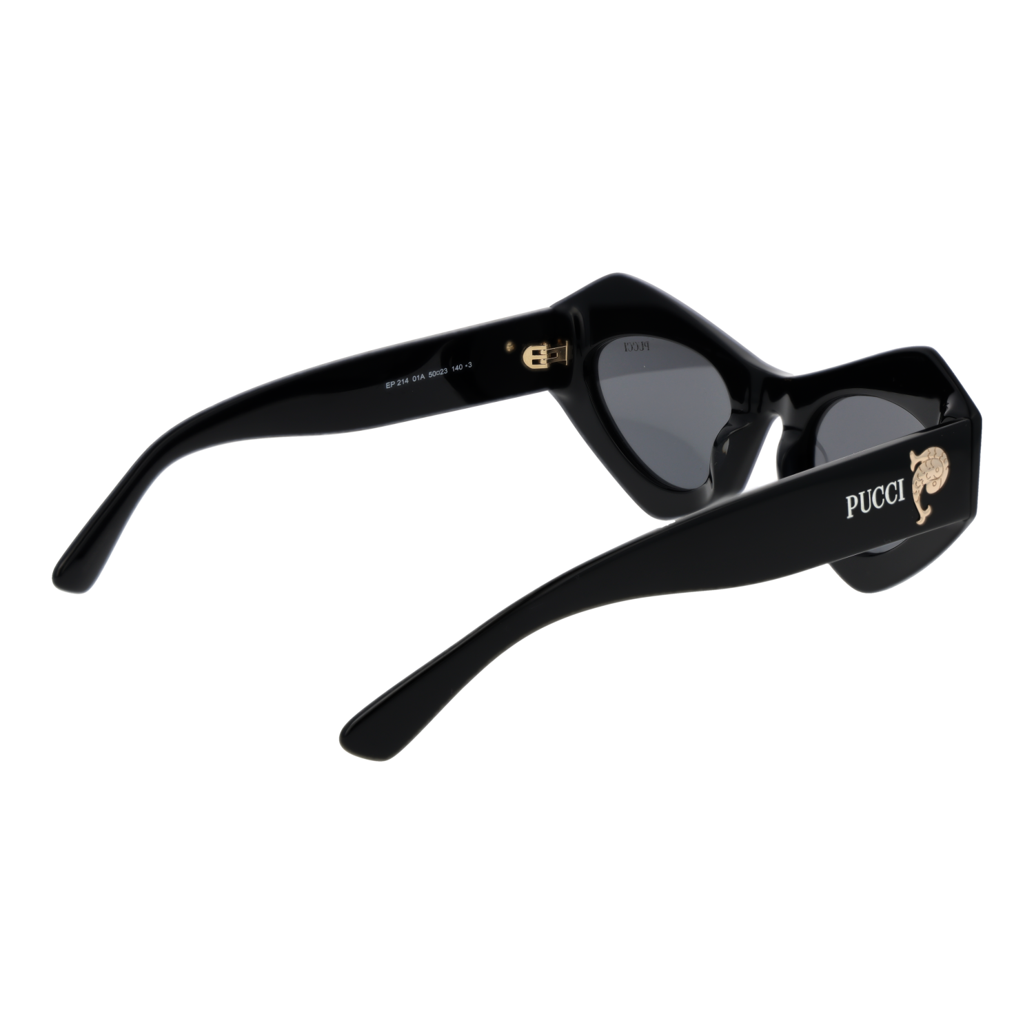 EMILIO PUCCI SUNGLASSES EP0214 5001A Sonnenbrille ansicht-2