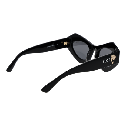 EMILIO PUCCI SUNGLASSES EP0214 5001A Sonnenbrille ansicht-2