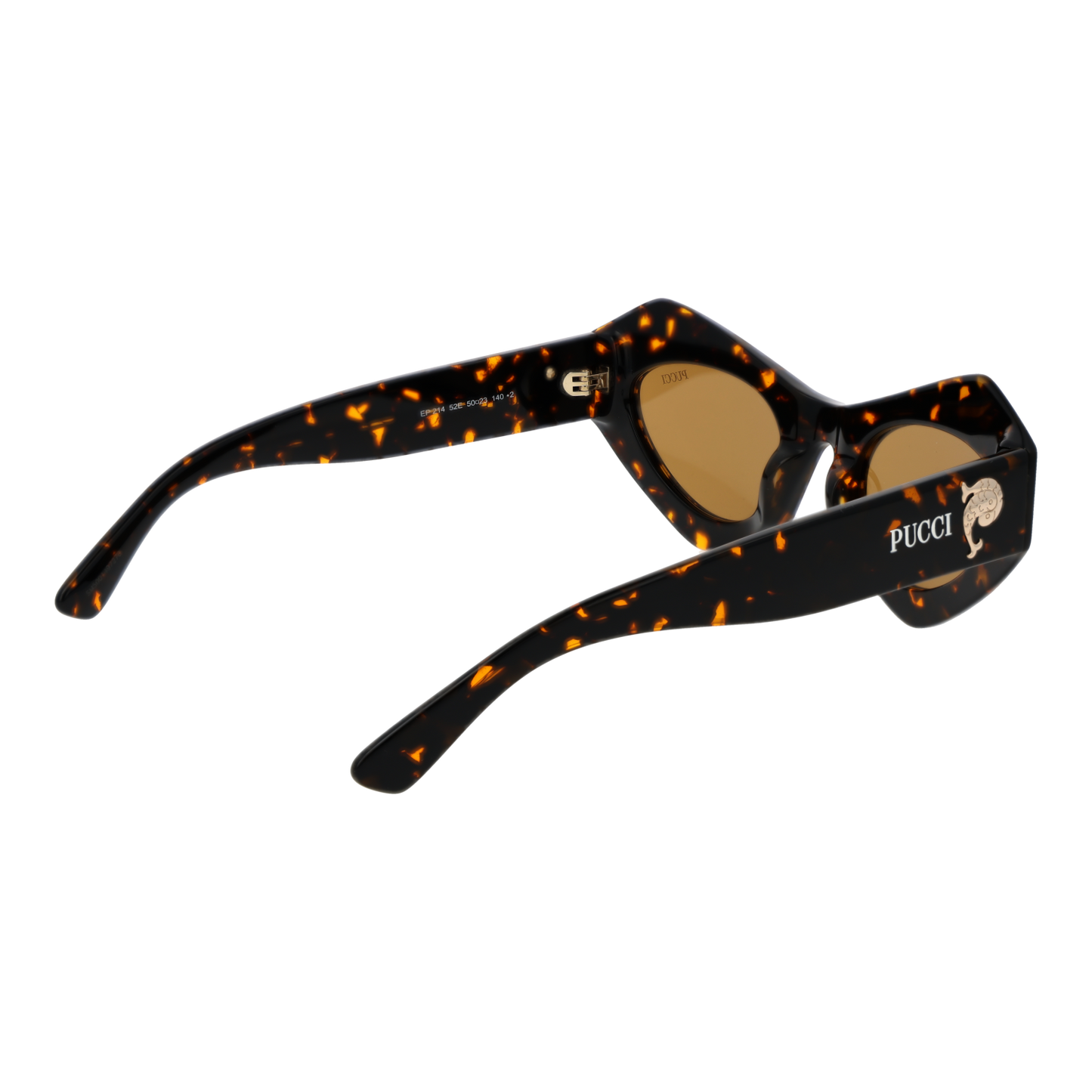 EMILIO PUCCI SUNGLASSES EP0214 5052E Sonnenbrille ansicht-2