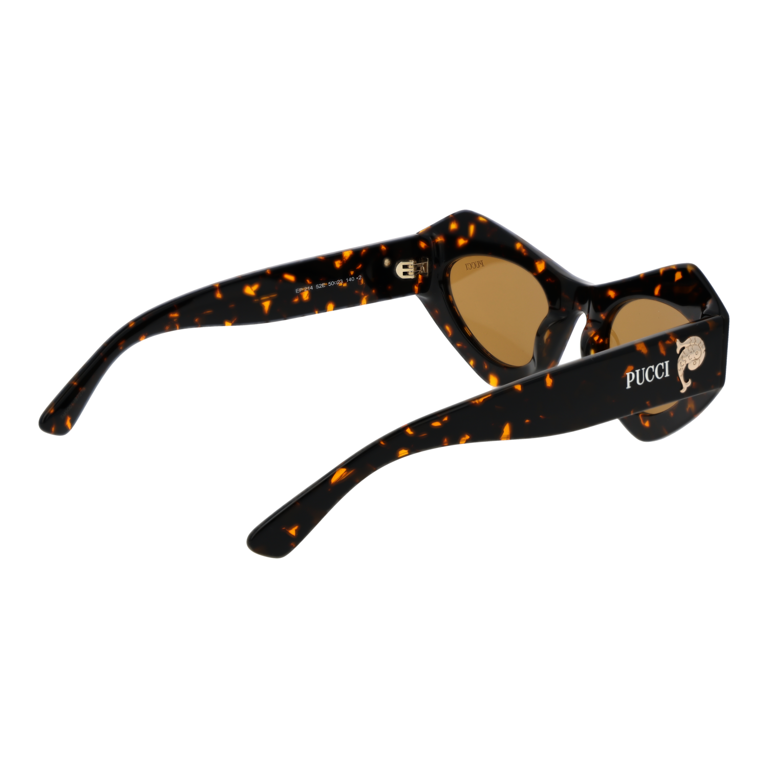 EMILIO PUCCI SUNGLASSES EP0214 5052E Sonnenbrille ansicht-2