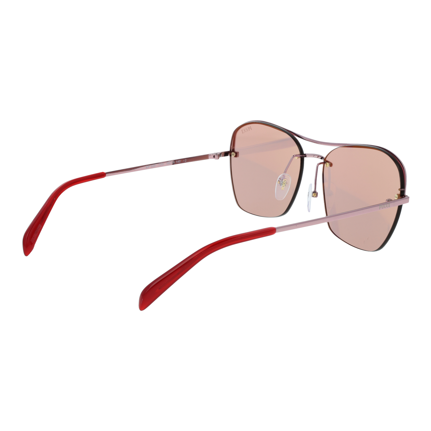 EMILIO PUCCI SUNGLASSES EP0225 5672U Sonnenbrille ansicht-2