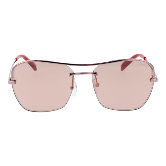 EMILIO PUCCI SUNGLASSES EP0225 5672U Sonnenbrille